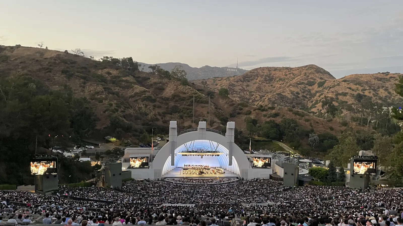 Hollywood Forever Cemetery (Cinespia screenings)